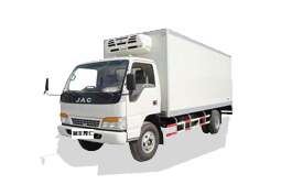 冷藏车