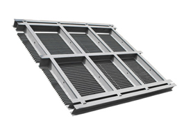 水利设备（拦污栅）