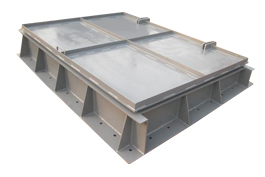 水利设备（方形拍门）