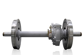 铁路设备（标准动车组轮对）