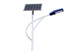 发电设备（太阳能路灯）